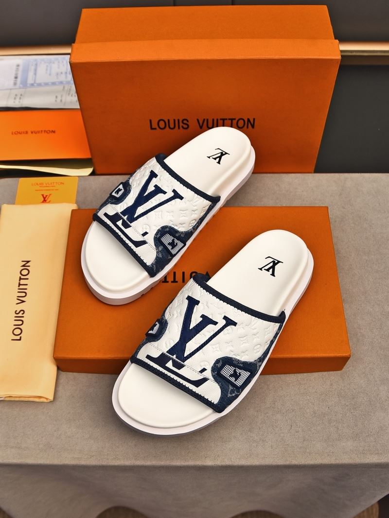 Louis Vuitton Slippers